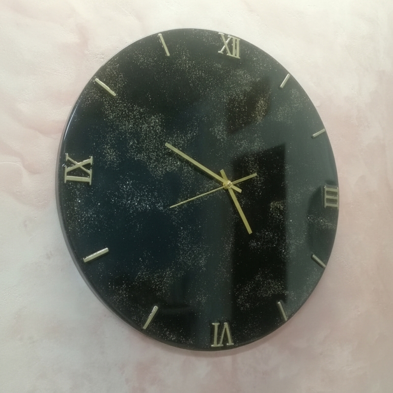 Orologio da parete Galassia - Fabris Solutions - Idee Regalo - Bottega del Friuli