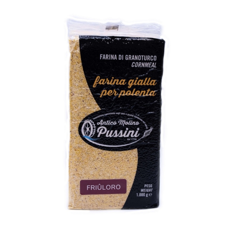 Farine e Cerali - Bottega del Friuli