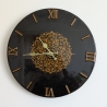 Orologio Mandala Oro - Fabris Solutions - Idee Regalo - Bottega del Friuli