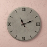 Orologio da parete Grigio Pietra - Fabris Solutions - Idee Regalo - Bottega del Friuli