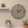Orologio da parete Grigio Pietra - Fabris Solutions - Idee Regalo - Bottega del Friuli