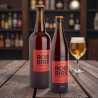 Birra di malto d’orzo - Robi Bire - Azienda Agricola Buosi Ettore S.s.a - Birra Ambrata - Bottega del Friuli