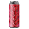 SOLE ROSSO Birra Artigianale - 2 lattine - Villa Chazil - Birra Ambrata - Bottega del Friuli