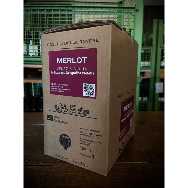 Vini - Bottega del Friuli
