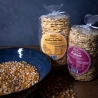 Gallette di mais - 2 tipi - Molino Pussini - Grissini e Sfiziosità - Bottega del Friuli