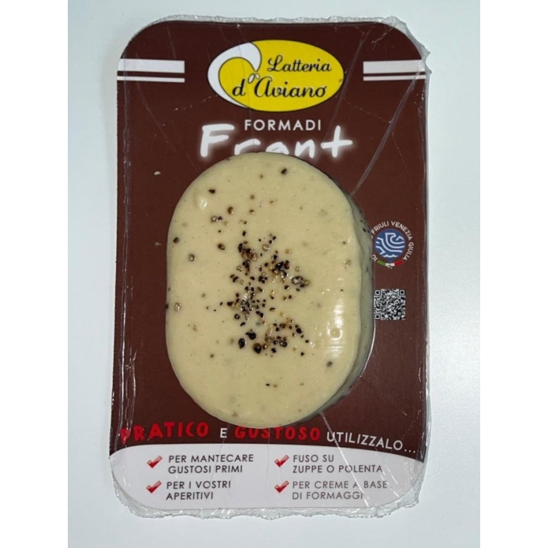 Formadi Frant - Latteria Di Aviano - Formadi Frant - Bottega del Friuli