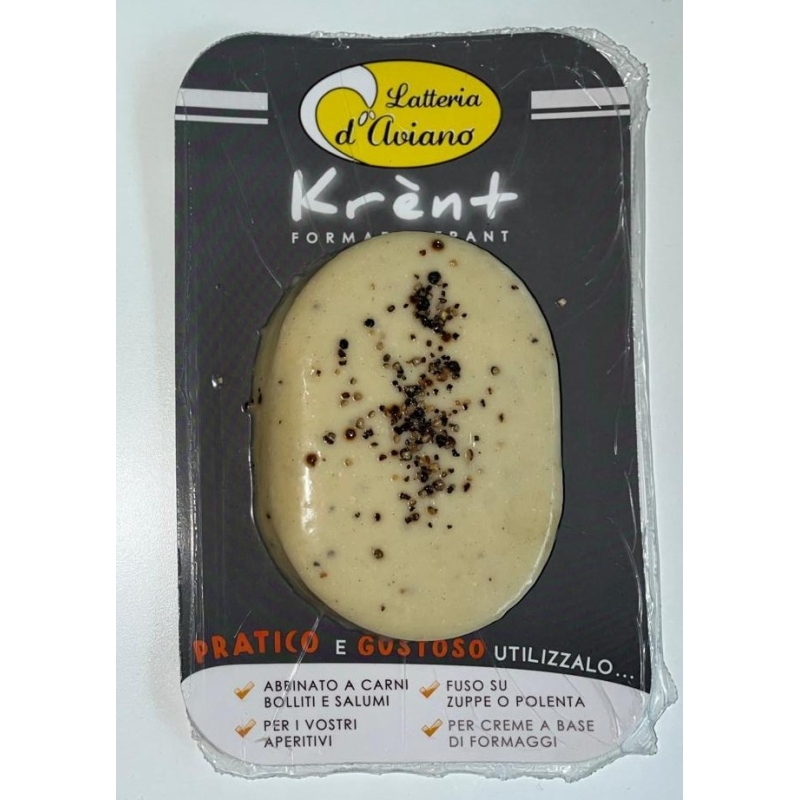 Formadi Frant al kren "Krent" - Latteria Di Aviano - Formadi Frant - Bottega del Friuli
