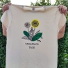 T-shirt "TARASSACO - TALE" - Friul Gadget - Gadget friulani - Bottega del Friuli