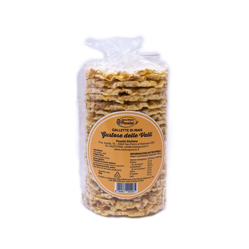 Grissini e Sfiziosità - Bottega del Friuli
