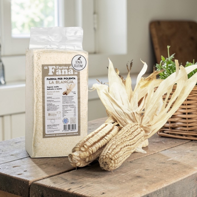 Farine e Cerali - Bottega del Friuli