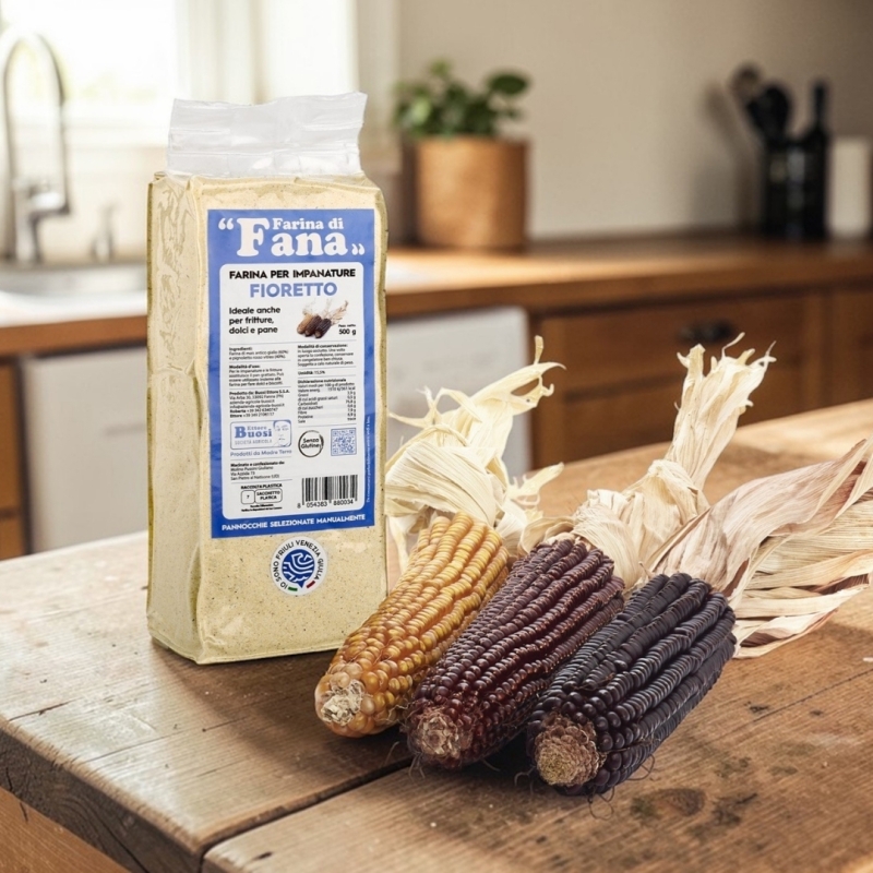 Farine e Cerali - Bottega del Friuli