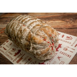 Guanciale stagionato - Az. Agr. Pividori