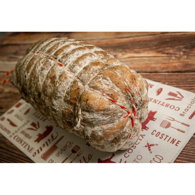 Salumi Stagionati - Bottega del Friuli