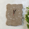 Orologio da parete Pietra Chiara - Fabris Solutions - Idee Regalo - Bottega del Friuli