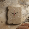 Orologio da parete Pietra Chiara - Fabris Solutions - Idee Regalo - Bottega del Friuli