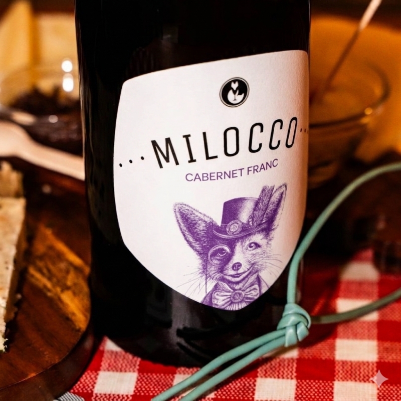 Vini Rossi - Bottega del Friuli