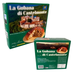 Gubana di Castelmonte - 750 gr