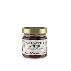 Piacere di cipolla al tartufo - 2 confezioni