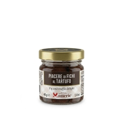Piacere di fichi al tartufo - 2 confezioni