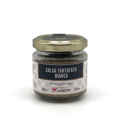 Salsa tartufata bianca -2 confezioni