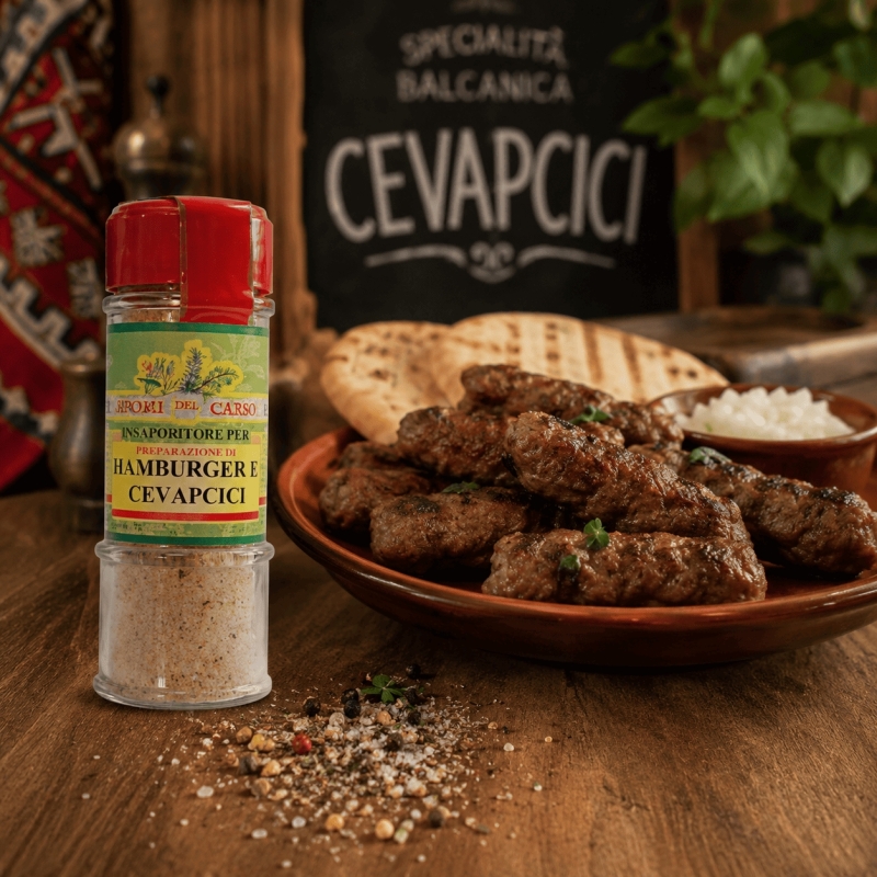 Condimenti e Spezie - Bottega del Friuli