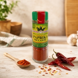 Aromi del Carso - paprika piccante - 25 gr