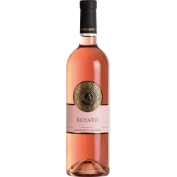 Rosato I.G.T. Venezia Giulia - Azienda Cantarutti Alfieri 