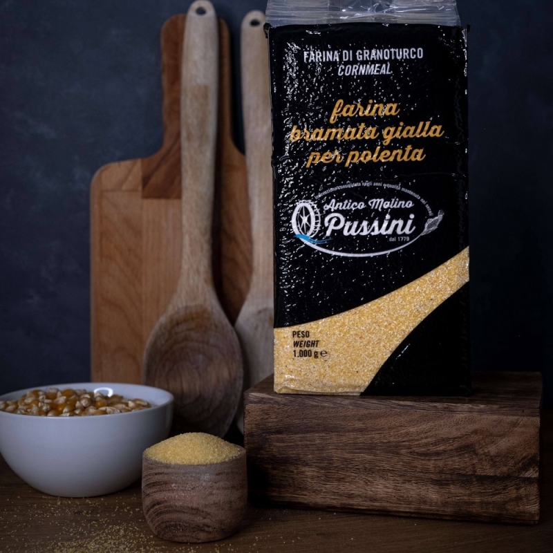 Farine e Cerali - Bottega del Friuli