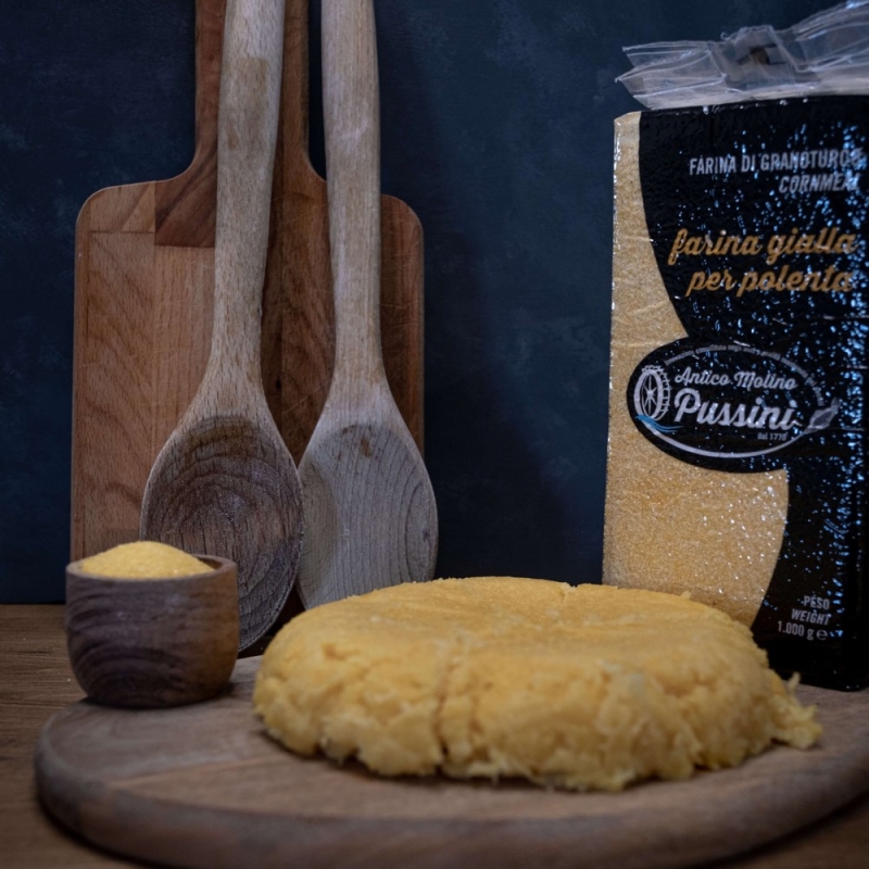 Farine e Cerali - Bottega del Friuli