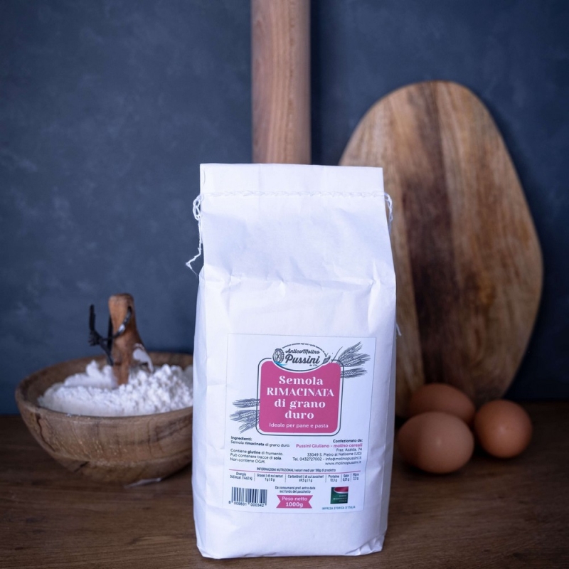 Farine e Cerali - Bottega del Friuli
