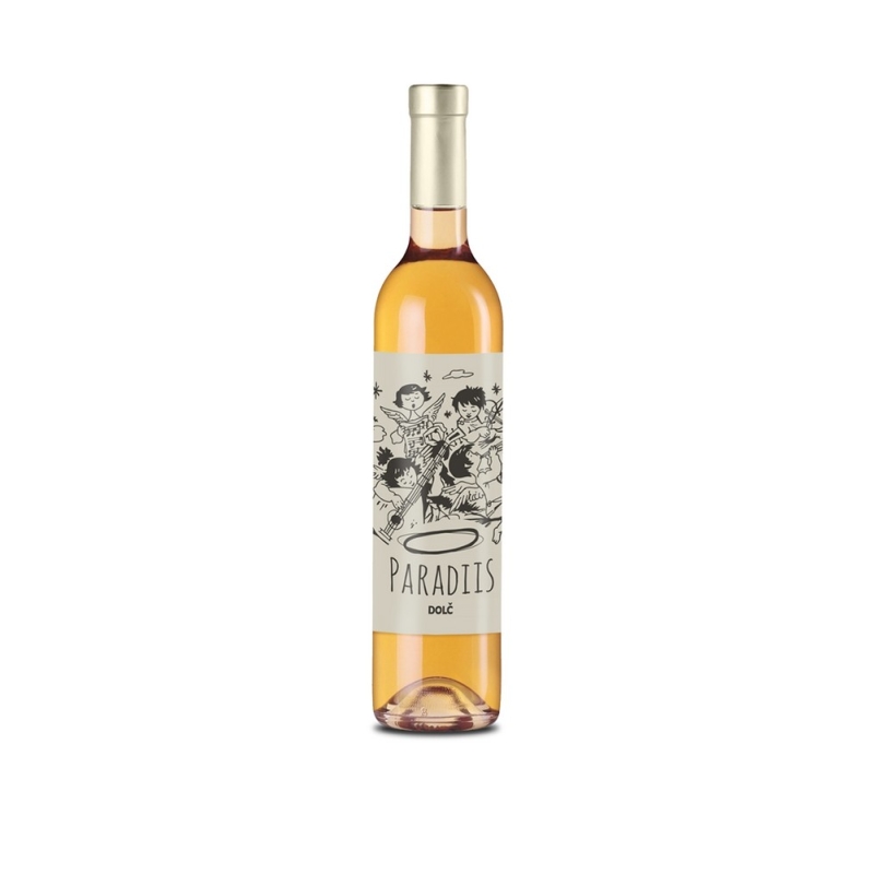 Dolc^ - Paradiis - Vini Bianchi - Bottega del Friuli