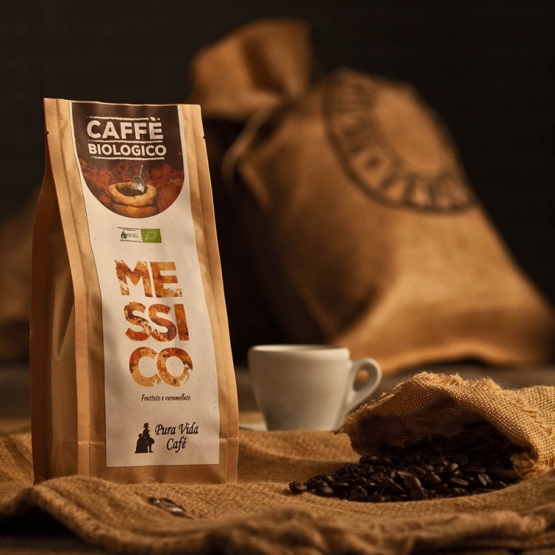 Miscela Messico - Pura Vida Caffè - Caffè e Infusi - Bottega del Friuli