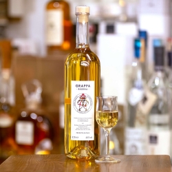Grappa Riserva - Boutique Alimentare Garlatti