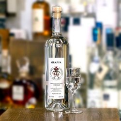Grappa Bianca - Boutique Alimentare Garlatti