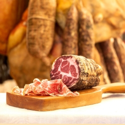 Ossocollo Friulano - Boutique Alimentare Garlatti