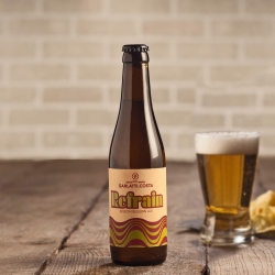 Refrain - birra Garlatti Costa