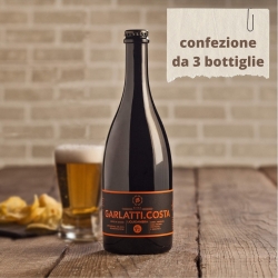 LIQUIDAMBRA 75 cl - Birra Garlatti Costa - 3 bottiglie