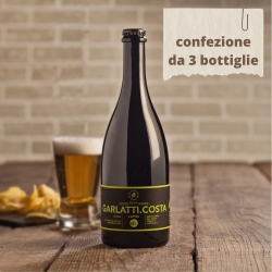 LUPUS 75 cl - Birra Garlatti Costa - 3 bottiglie