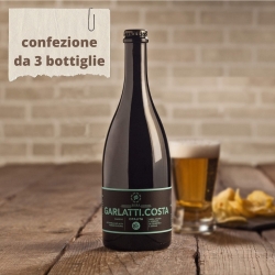 OPALITA 75 cl - Birra Garlatti Costa - 3 bottiglie