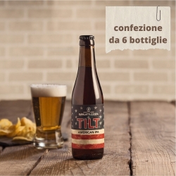 TILT 33 cl - Birra Garlatti Costa - 6 bottiglie