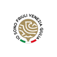 Logo IOSONOFVG ORO