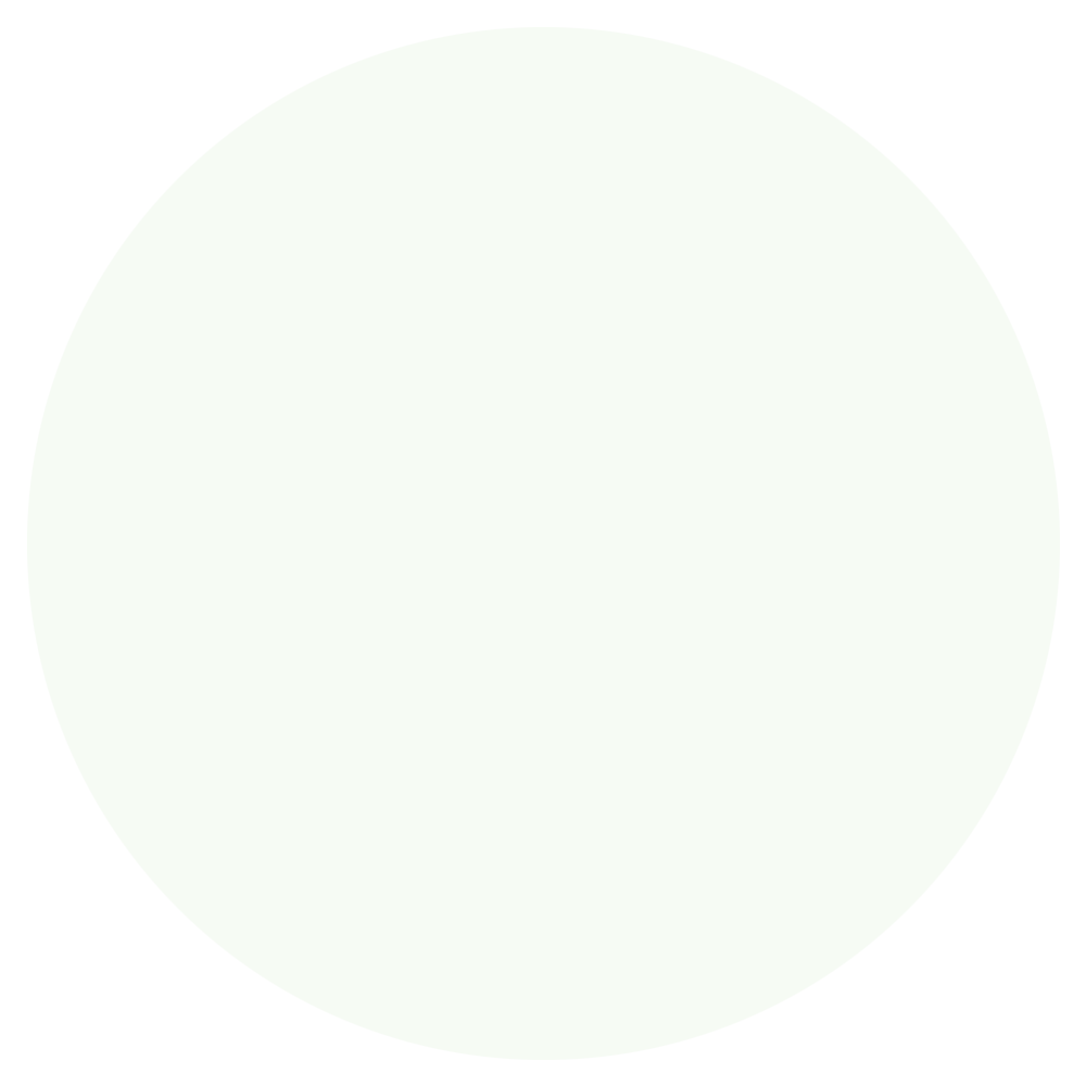 cerchio bianco sfondo