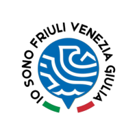 Logo IoSonoFVG BLU