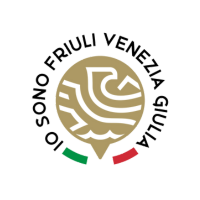 Logo IoSonoFVG oro