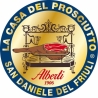 La Casa del Prosciutto "Alberti 1906"